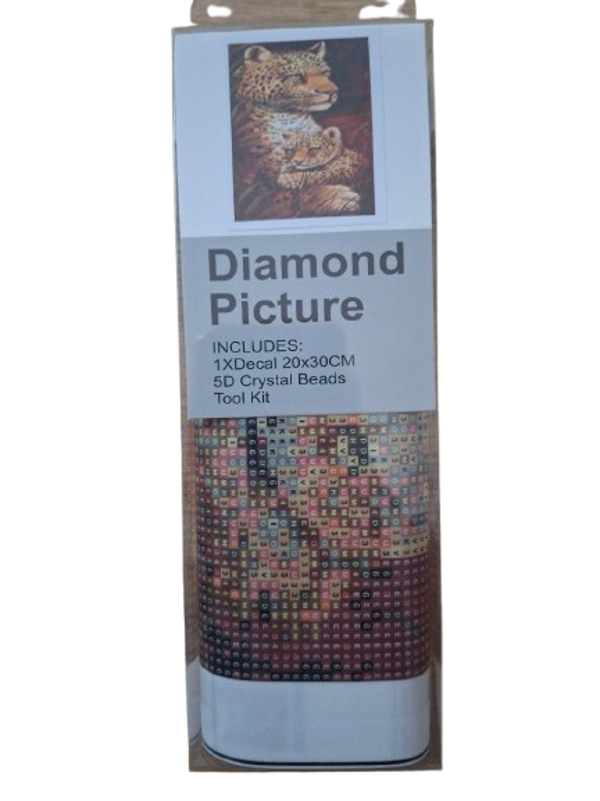 diamant painting 5d 20x30cm