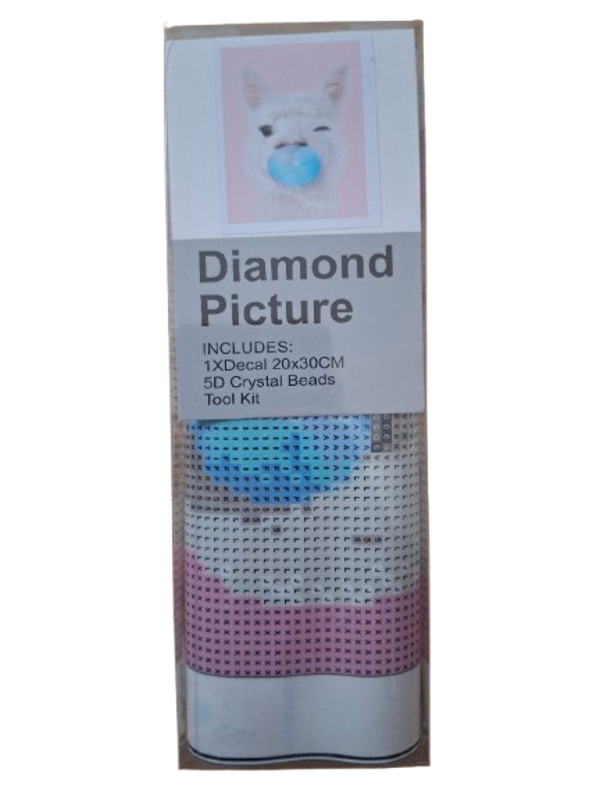 diamant painting 5d 20x30cm