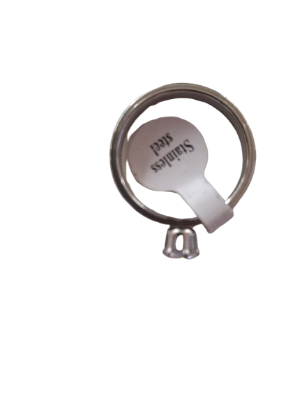 stainless steel vrouwen ring silver