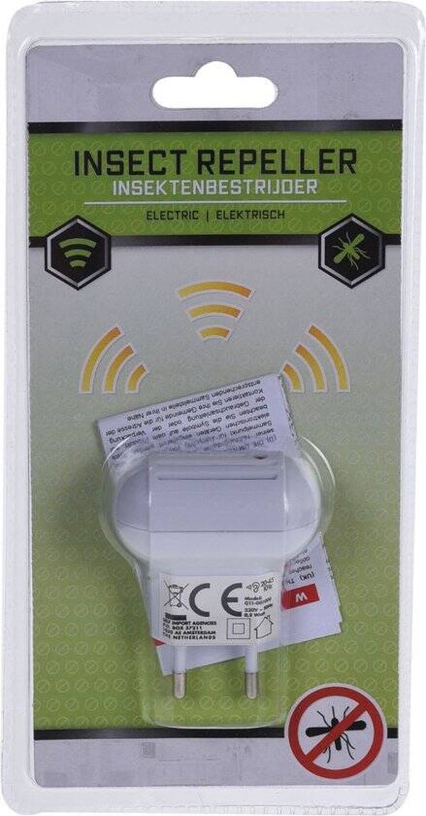 Ultrasone Elektrische Muggenwegjager