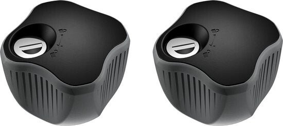 Knob 526, lockable, 2x