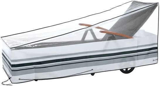 Florabest Beschermhoes voor tuinmeubelen / Ligstoelen