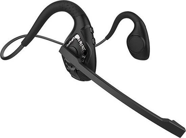 Draadloze on-ear koptelefoon met microfoon