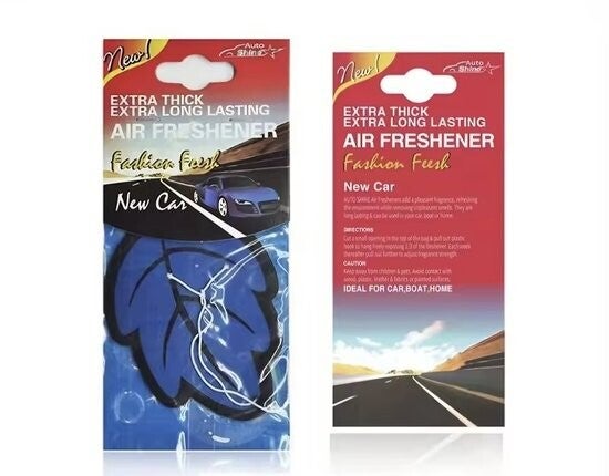 New Car Air Freshener