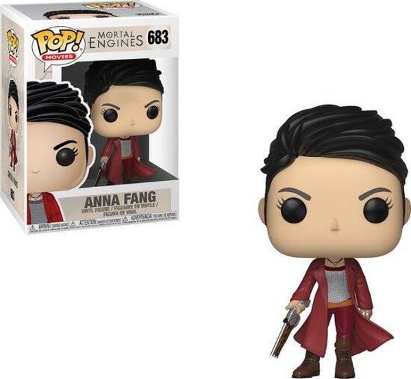 FUNKO Anna Fang