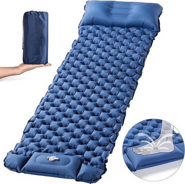 Slaapmat  – Slaapmatje – 1 Persoons