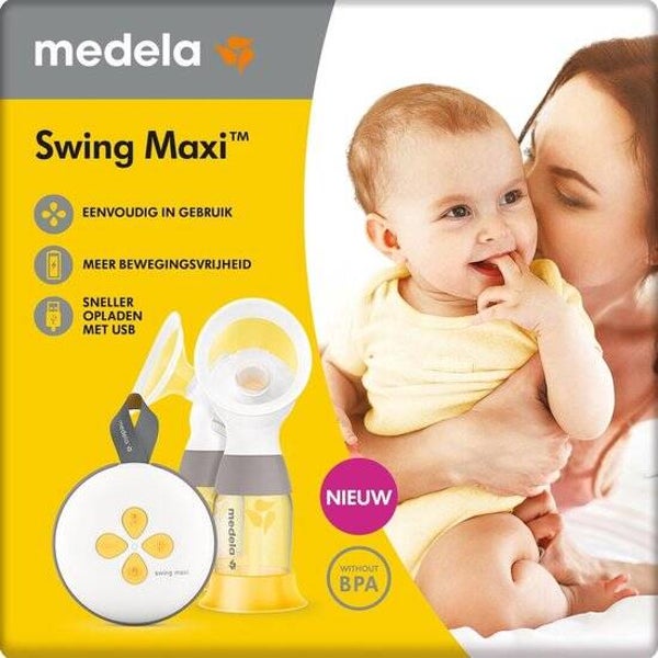 Swing Maxi – met oplaadbare accu