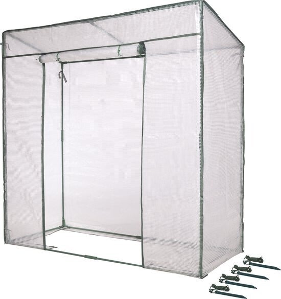 Nature - Tomatentuinkas H200 x 198 x 78cm