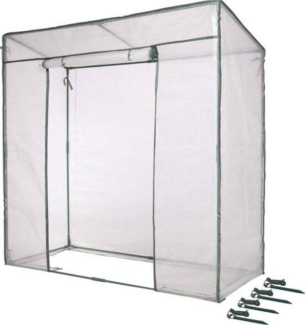 Nature - Tomatentuinkas H200 x 198 x 78cm