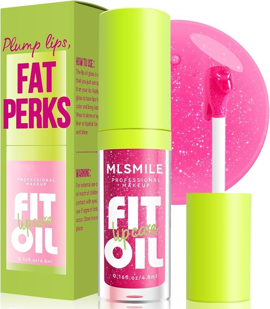 Fat Oil Lip Drip My Missed Calls - Dikke, volle lippen Glans - Bescherming - Lipolie
