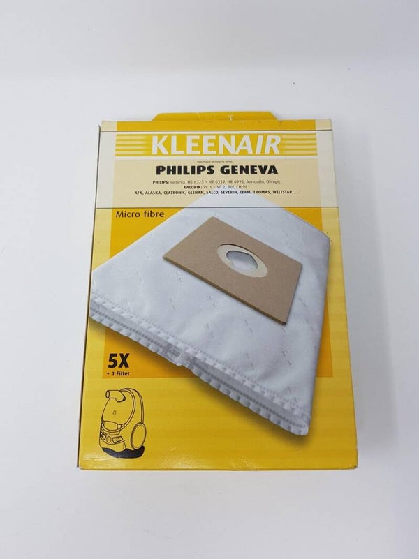 Kleenair PH 8 8710881372890 5 zakken