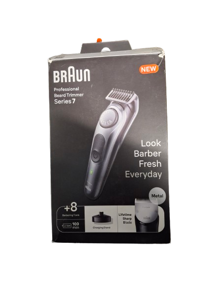 Braun Baardtrimmer Series 7