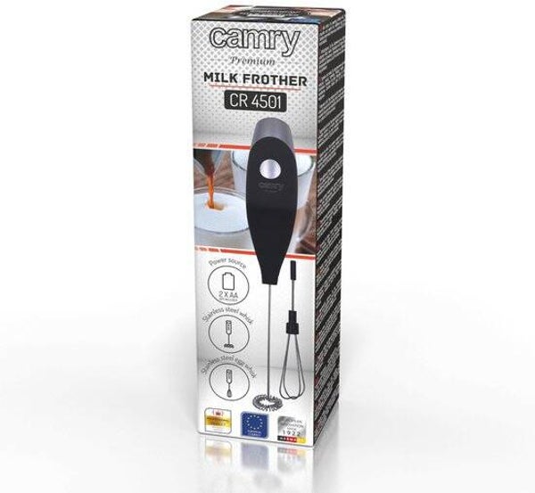 Camry CR 4501 melkopschuimer