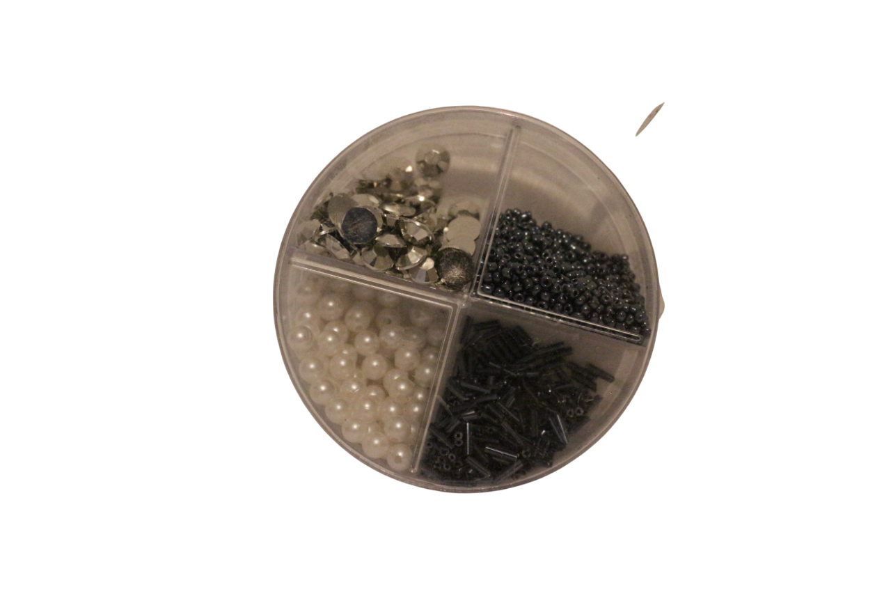 HOBBY FLORA CRAFT DECORATIE DARK BLUE