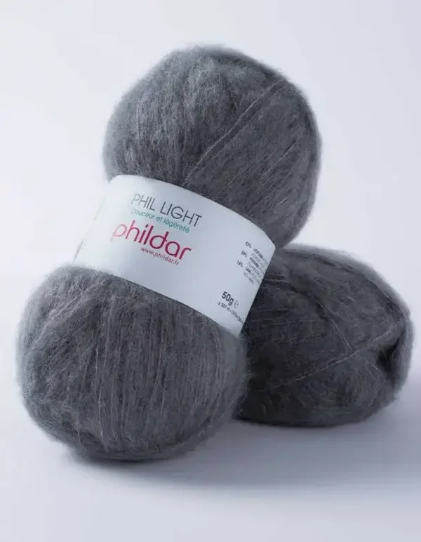 Phildar Light Souris