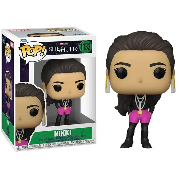 Marvel She-Hulk POP! - Nikki #1133
