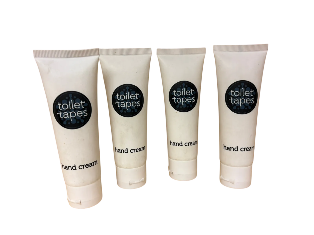 Hand Cream Toilet Tapes