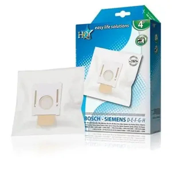 HQ - Stofzuigerzak Bosch / Siemens D-E-F-G-H