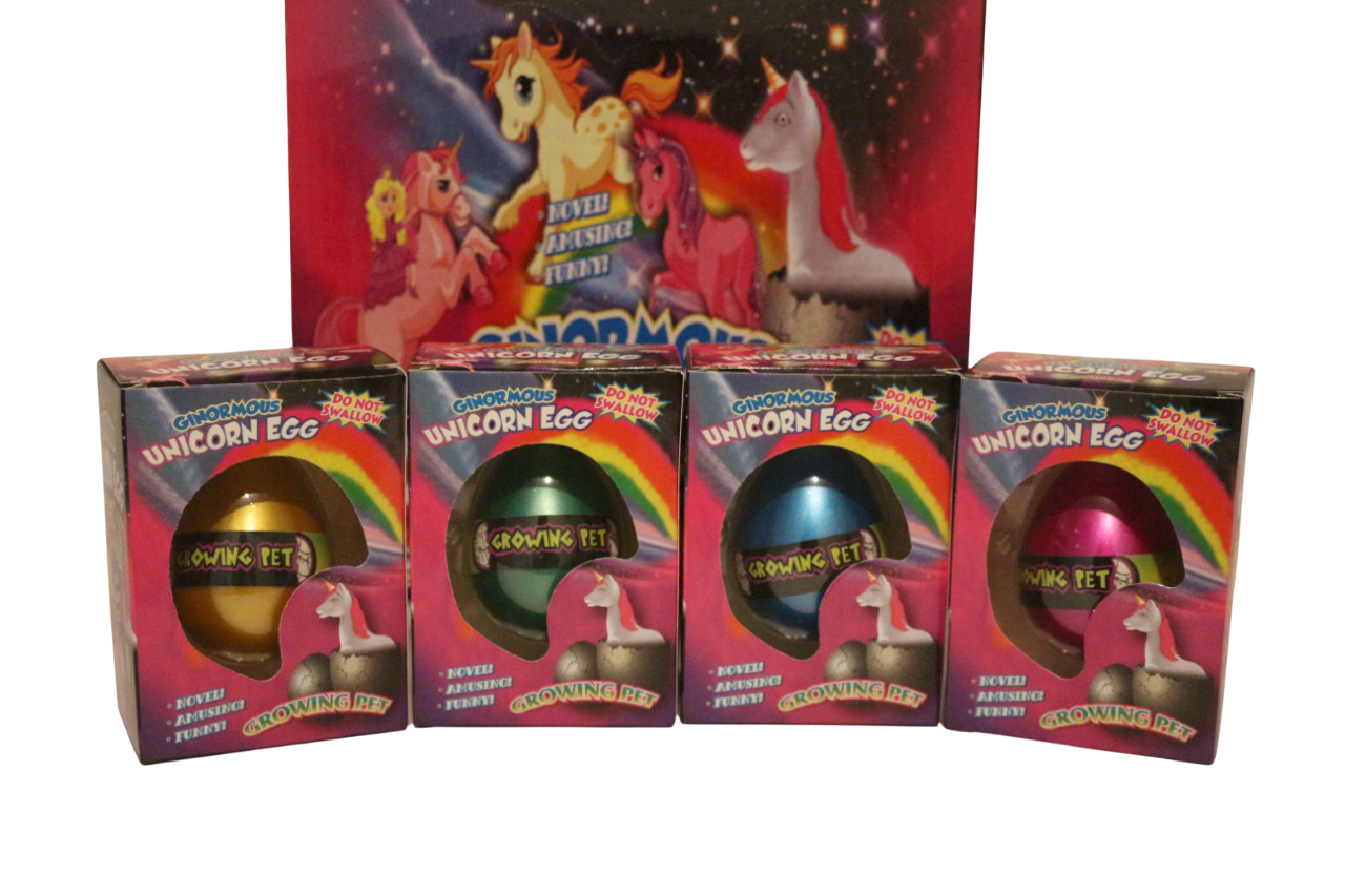Groei, ei-unicorn