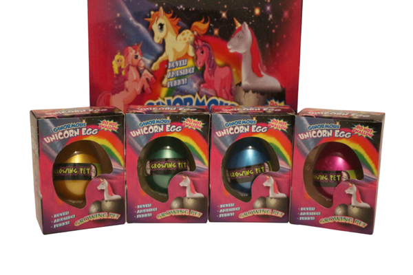 Groei, ei-unicorn