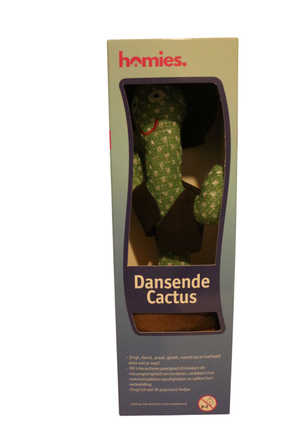 Dansende kaktus