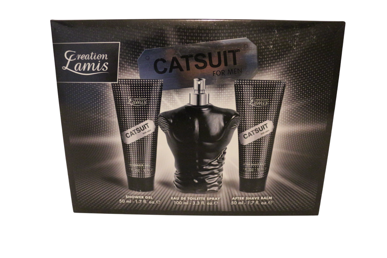 Creation Lamis Catsuit Man