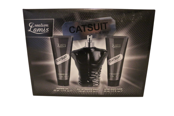 Creation Lamis Catsuit Man