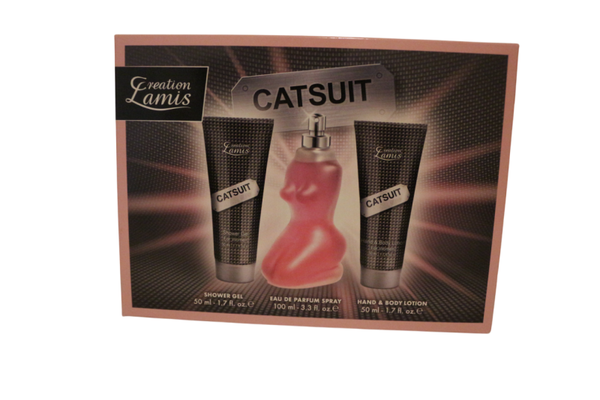 Creation Lamis Catsuit Women Giftset