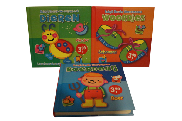 Eerste woordenboekje