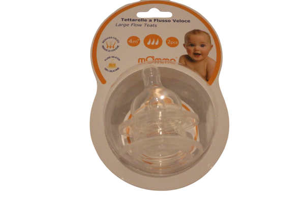 Baby Speen 3-MH, 2 stuks