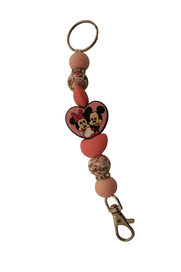 DIY SLEUTELHANGER DISNEY