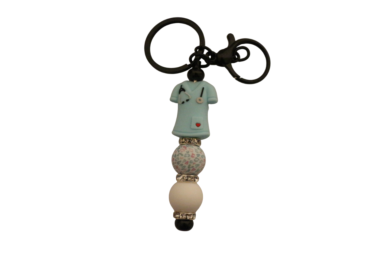 DIY SLEUTELHANGER DOKTER