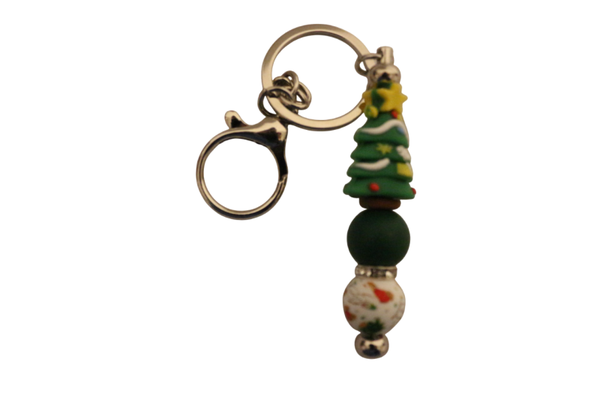 DIY SLEUTELHANGER KERSTBOOM