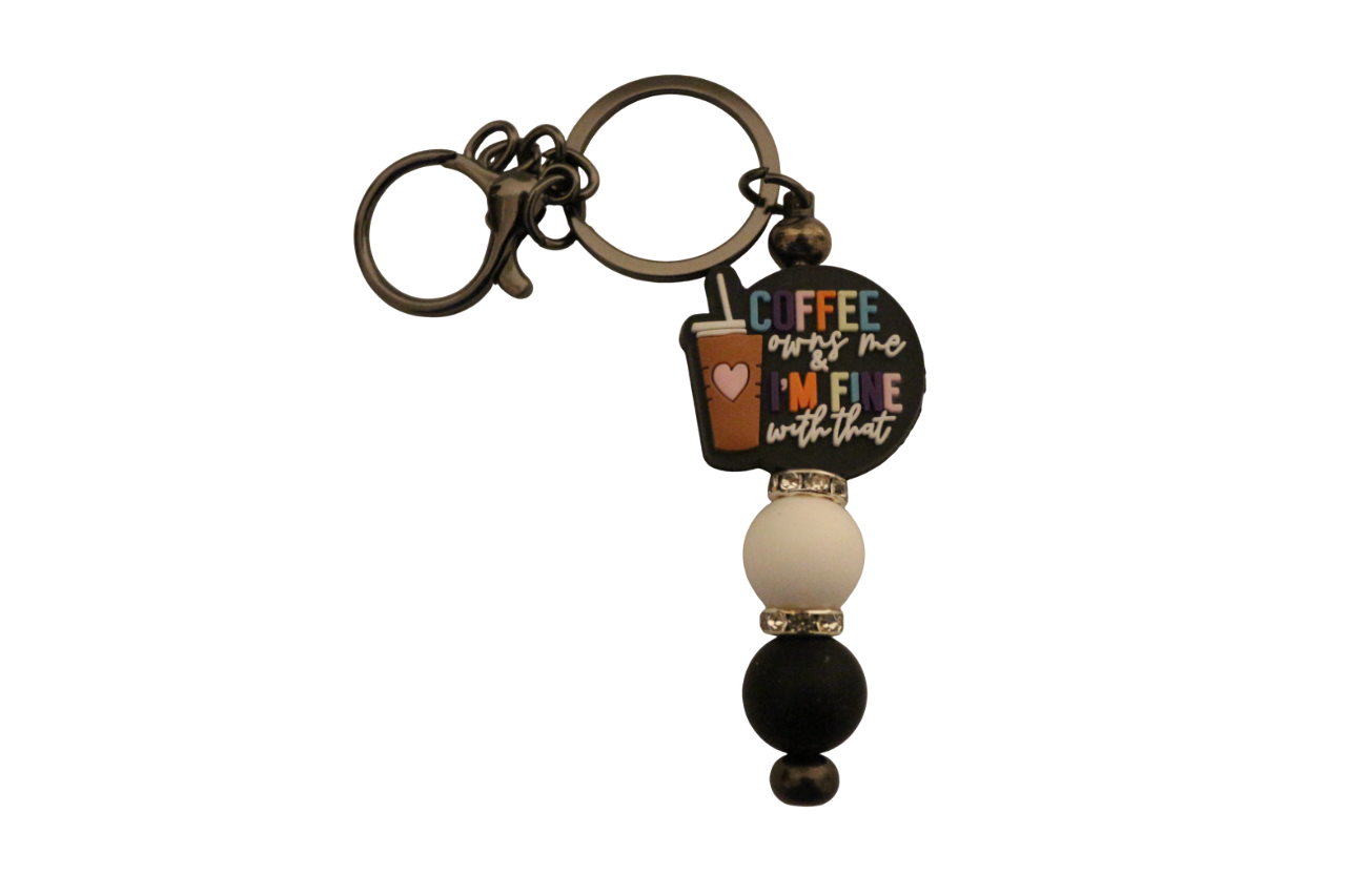 DIY SLEUTELHANGER COFFEE