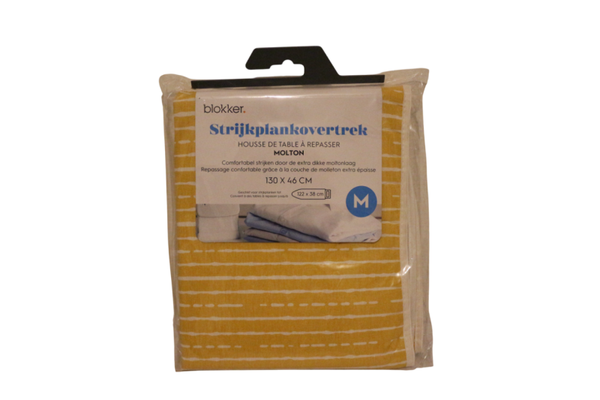 Strijkbout hoes Blokker