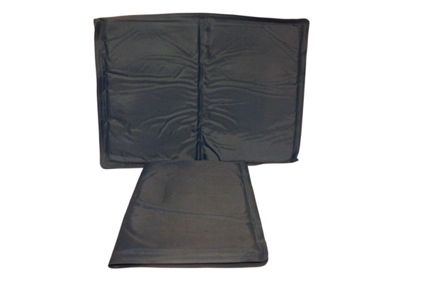 Zelfkoelende koelmatten voor huisdieren