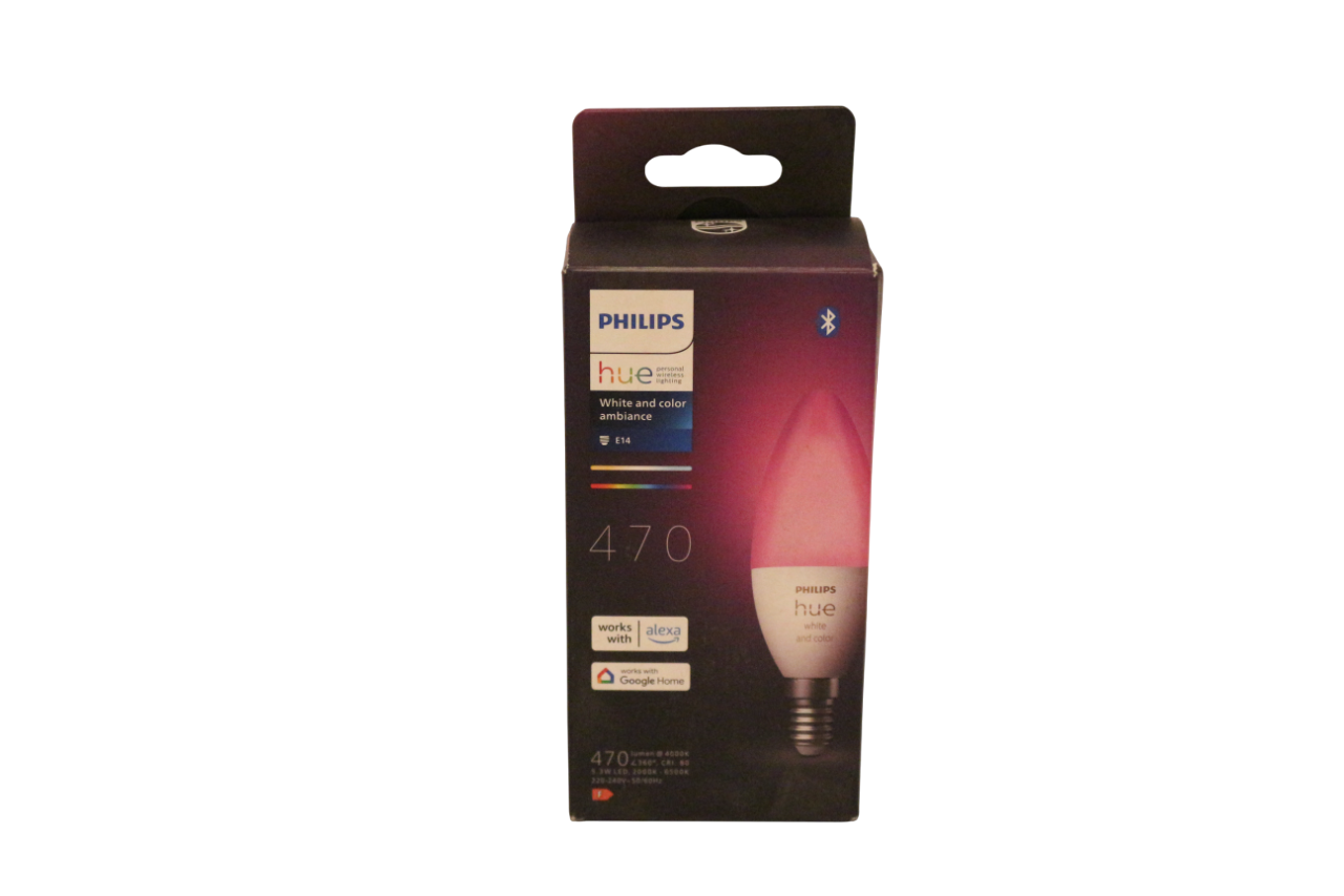 Philips Hue Smart Lamp