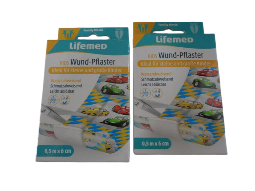 Lifemed Kids Pleisters