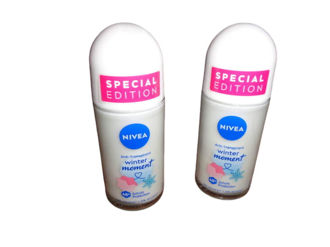 Nivea Anti-Transpirant Special Edition