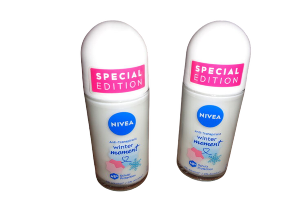 Nivea Anti-Transpirant Special Edition