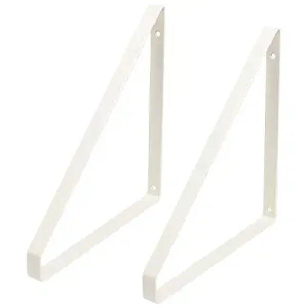 Duraline plankdrager plat S2 24x25,5cm