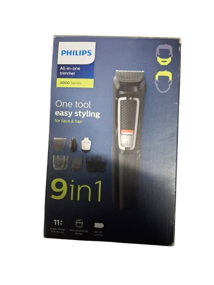 Philips Series 3000 All-in-One Trimmer - 9-in-1