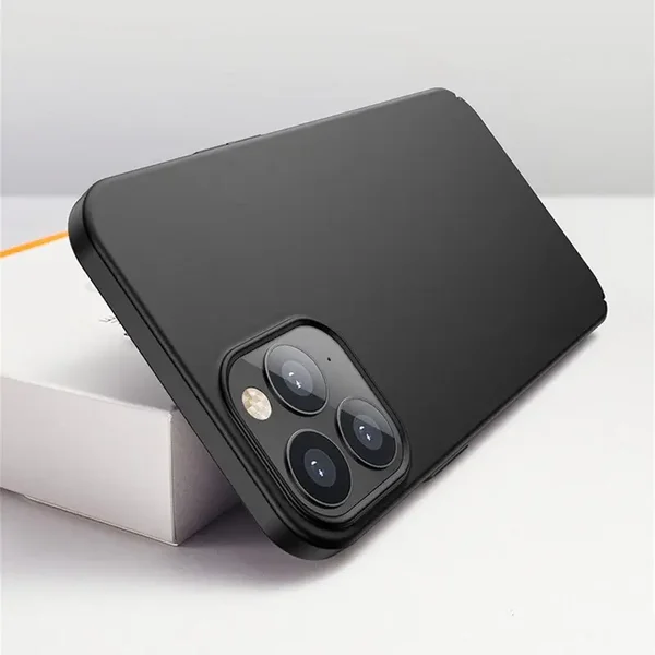 Ultra Dunne Hoes voor iPhone 16 pro Telefoon Beschermende Harde Cover