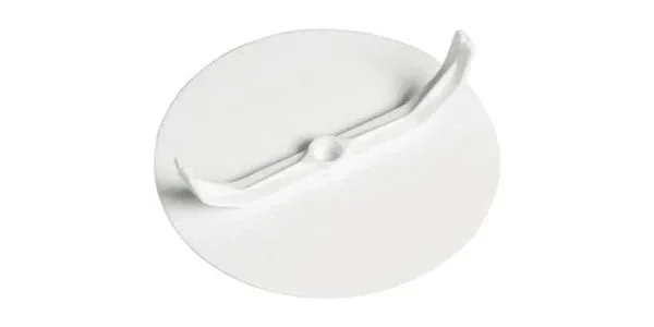 Afdekplaat voor inbouwdozen.