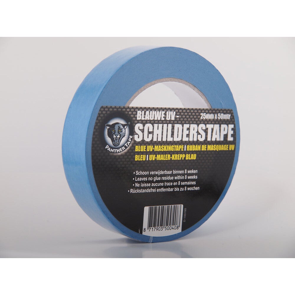 PANTHERTAPE BLAUW