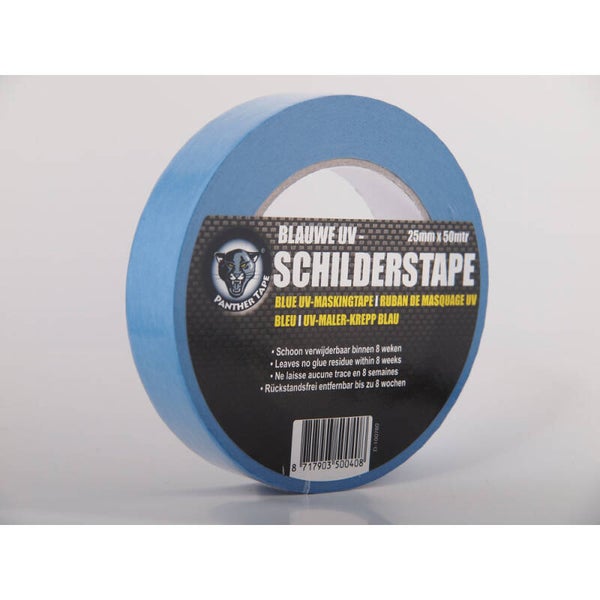 PANTHERTAPE BLAUW