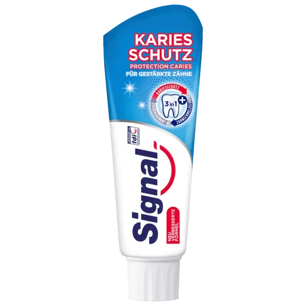 Signal tandpasta tegen cariës, beschermend, 75 ml tube
