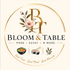 Bloom&amp;table