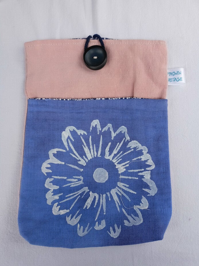 Pochette à livre 1 - liseuse - Marchés