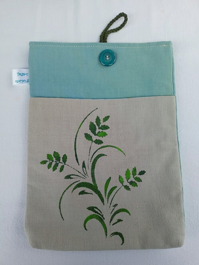 Pochette à livre 10 - liseuse - Marchés